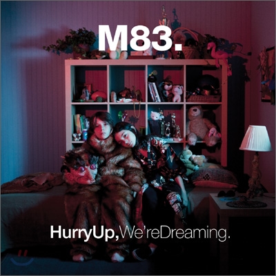 M83 - Hurry Up, We&#39;re Dreaming