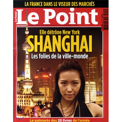 Le Point (주간) : 2011년 11월 24일