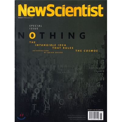 New Scientist (주간) : 2011년 11월 19일자