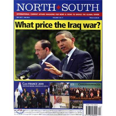 North South (월간) : 2011년 12월