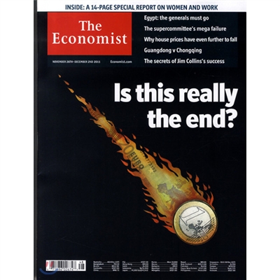 The Economist (주간) : 2011년 11월 26일