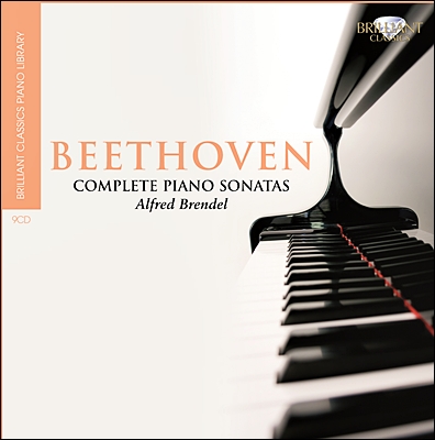 Alfred Brendel 베토벤: 피아노 소나타 전곡집 - 알프레드 브렌델 (Beethoven: Complete Piano Sonatas)