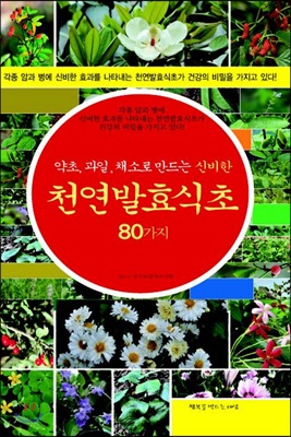 천연발효식초 80가지