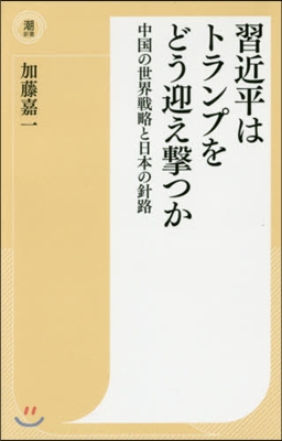 習近平はトランプをどう迎え擊つか