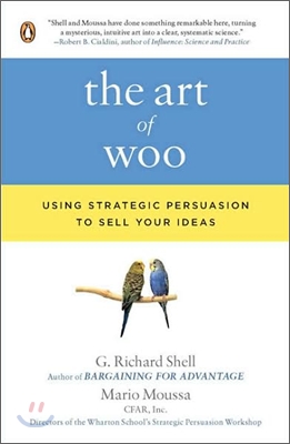 The Art of Woo: Using Strategic Persuasion to Sell Your Ideas