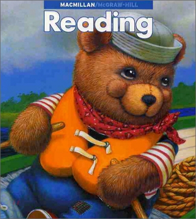 Macmillan / McGraw-Hill Reading Grade K : Student Book (2005)