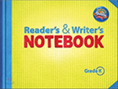 Scott Foresman Reading Street Grade K : Reader's & Writer's Notebook (2011)