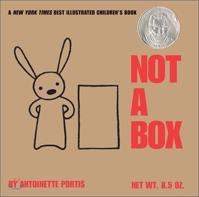 Not a Box (Board Book)