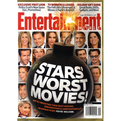 Entertainment Weekly (주간) : 2011년 12월02일자