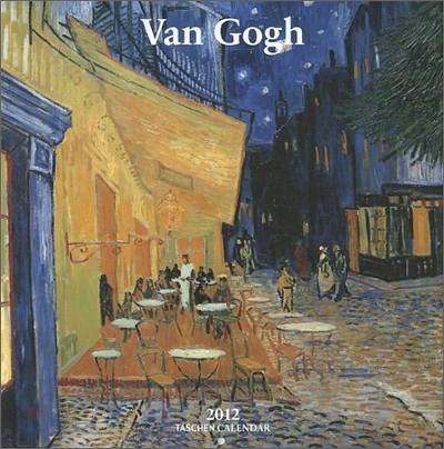 Van Gogh 2012 Calendar