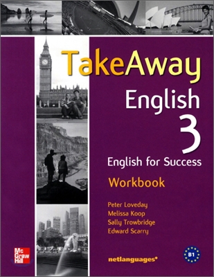 Take Away English 3 : Workbook
