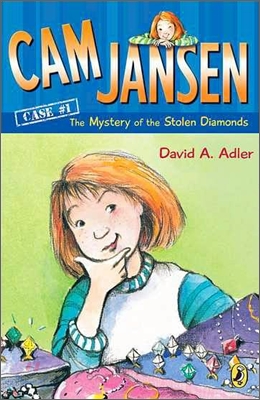 Cam Jansen #1 : The Mystery of the Stolen Diamonds