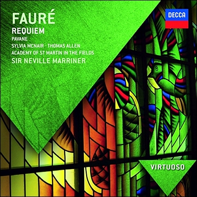 Neville Marriner 포레: 레퀴엠 (Faure: Requiem) 네빌 매리너