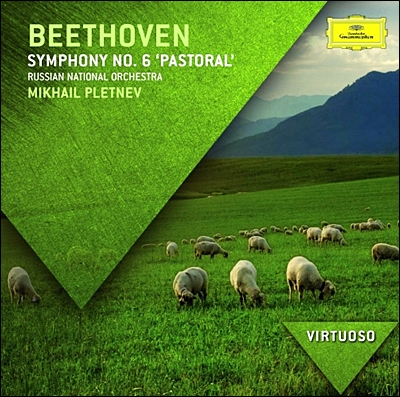 Mikhail Pletnev 베토벤: 교향곡 6, 8번 (Beethoven : Symphony No.6, No.8) 