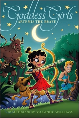 Artemis the Brave
