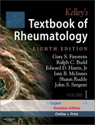 Kelley&#39;s Textbook of Rheumatology