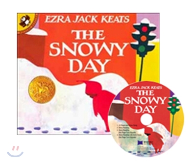 [베오영]The Snowy Day (Paperback+ CD)