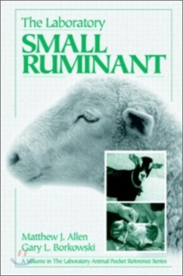 The Laboratory Small Ruminant