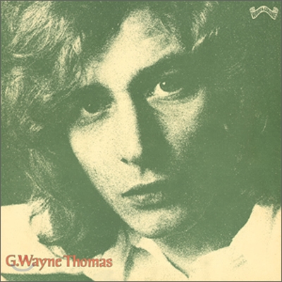 G. Wayne Thomas - G. Wayne Thomas (1973) (LP Miniature)