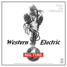 Western Electric Sound: Big Time