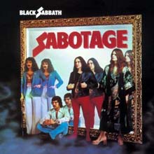 Black Sabbath - Sabotage