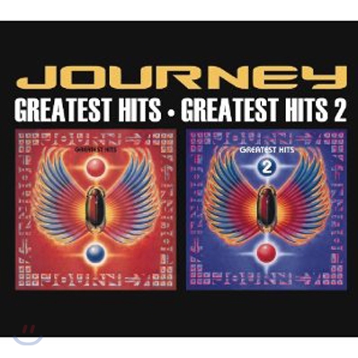 Journey - Greatest Hits 1 & 2