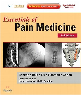 Essentials of Pain Medicine (3.E)