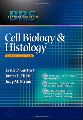 BRS Cell biology & Histology, 6/E