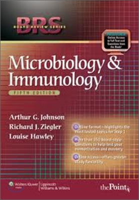 BRS Microbiology and Immunology, 5/E