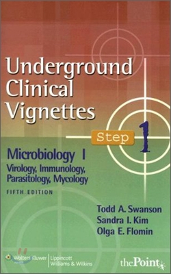 Underground Clinical Vignettes Step 1 : Microbiology I - Virology, Immunology