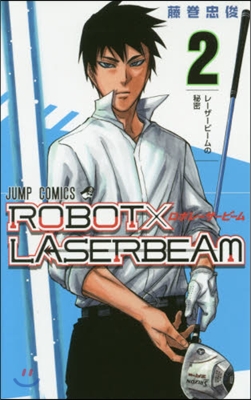 ROBOT&#215;LASERBEAM 2