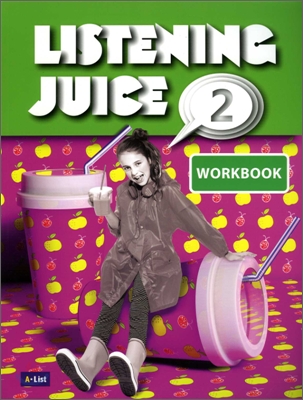 Listening Juice 2 : Workbook