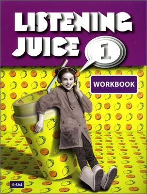 Listening Juice 1 : Workbook