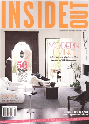 Inside Out (월간) : 2011년, No.95