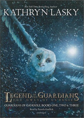 Legend of the Guardians: the Owls of Ga'hoole