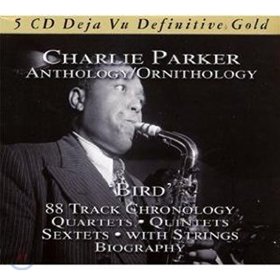 Charlie Parker - Anthology / Ornithology