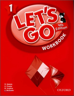 [4판]Let's Go 1 : Workbook