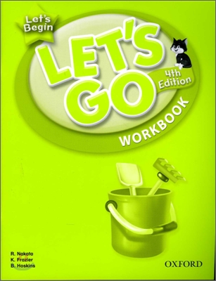 [4판]Let's Go Begin : Workbook