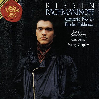Evgeny Kissn 라흐마니노프: 피아노 협주곡 2번, 연습곡 (Rachmaninov: Piano Concerto No.2ㆍ6 Etudes-Tableaux ) 에브게니 키신