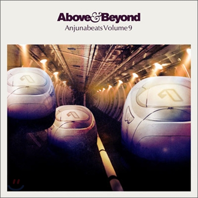 Anjunabeats Volume 9 by Above &amp; Beyond