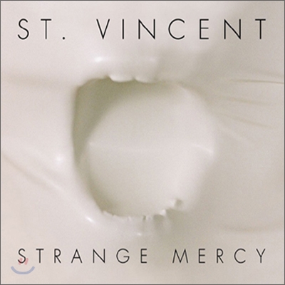 St. Vincent - Strange Mercy