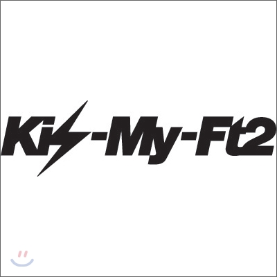 Kis-My-Ft2 - We Never Give Up! (초회 한정 수량판)