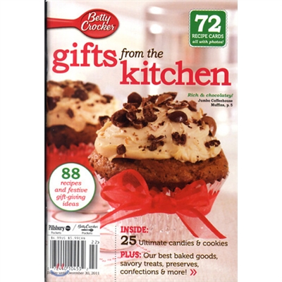 Betty Crocker (격월간) : 2012년 no.22