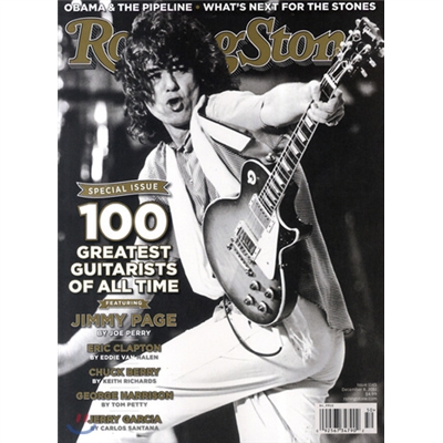 Rolling Stone USA (주간) : 2011년 12월 08일