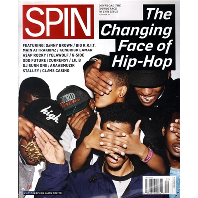 Spin (월간) : 2011년 12월