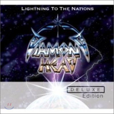 Diamond Head - Lightning To The Nations (Deluxe Edition)