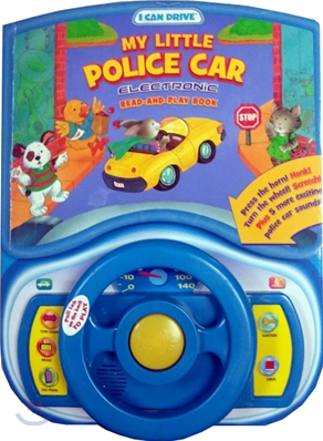 I Can Drive My Little Police Car