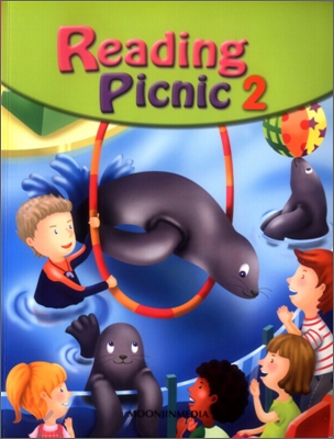 Reading Picnic 2 : Student Book + Workbook + CD