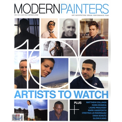 Modern Painters (월간) : 2011년 12월