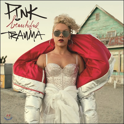 [중고-최상] Pink - Beautiful Trauma